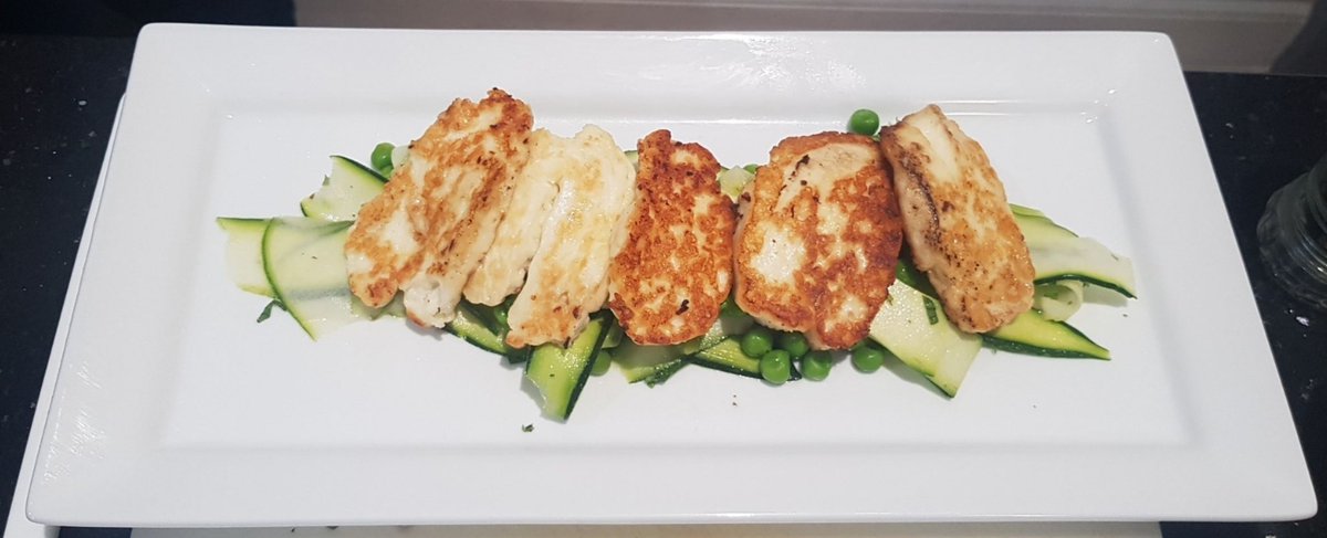 Few snaps from our 'Summer Bounty' class. 
On the menu:
Strawberry Bellini
Seabass with Grapefruit, Watercress, Tomato &amp; Coriander
Sausage and Peppers with Sourdough
Garlic &amp; Lemon Halloumi, Salad of Courgette, Mint &amp; Peas 

Check out more classes @ outcook.co.uk