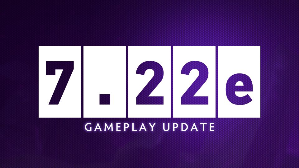 WePlay_Studios's tweet photo. .@Dota2 — 7.22e update!
- MAELSTROM - Chain Lightning damage reduced from 160 to 150
- STOUT SHIELD - No longer stacks (only one chance attempt)
- DARK SEER - Ion Shell damage reduced to 24/46/68/90
and much more...
Read more: https://t.co/weT6Ta4lpm
#Dota2 #Dota2Update https://t.co/Gz83a1rMA3