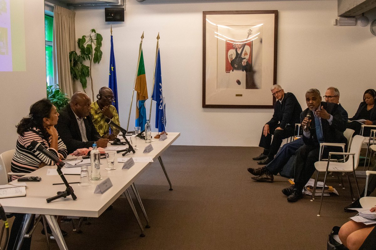 ACP-EU Action tweet media
