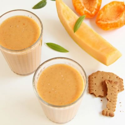 MinciDeliceIT's tweet photo. Smoothie latte di mandorla Mincidelice con albicocca🍑 e melone🍈, una ricetta semplice e estiva🌞.
Vi occorrerano pochi ingredienti per poter preparare questo delizioso frullato di sapore dolce e fruttato proposto dalla nostra cara amica Dauliana: https://t.co/yKLyo7bZsU https://t.co/YwyGOd0YU1