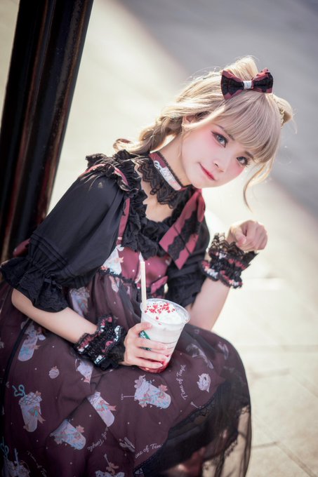 コスプレイヤー翠翠suiseikoのTwitter画像52