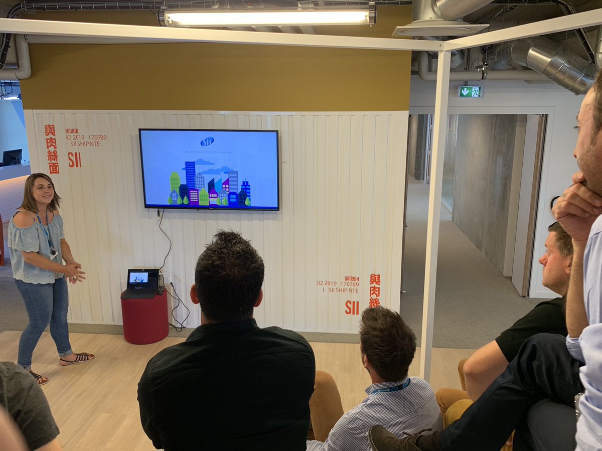 SII_Atlantique's tweet photo. 📣 On lance notre saison de recrutement de stagiaires pour 2020 @SII_Atlantique ! Pleins de supers sujets à venir pour tous les futurs #fungenieurs. #Welcome a tous https://t.co/TUD1ckexuW