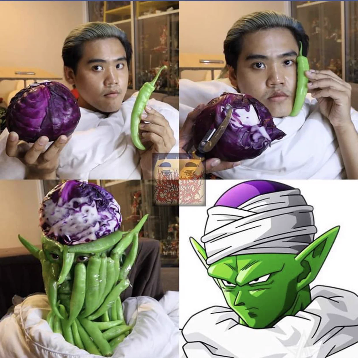 この人のコスプレ面白すぎるwww発想が神がかっているwww