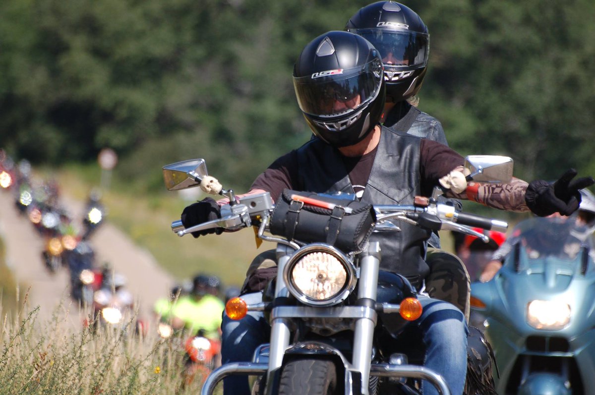 Recuperándonos de un gran fin de semana en la #Concentración <a href="/Motos_Sanabria/">Motos Sanabria</a> 🏍💨 ¿Cómo ha sido vuestro finde? 😉 #LagodeSanabria #FindeMotero