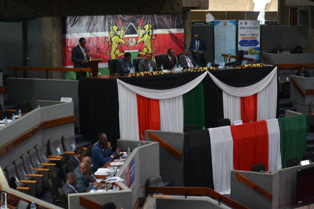 kenya_chamber's tweet photo. Ongoing #KenyaTradeWeek #Trade @Ngatia_Richard @DrEricRuto1 @NairobiChamber @KncciMombasa https://t.co/EbALDkKhG7