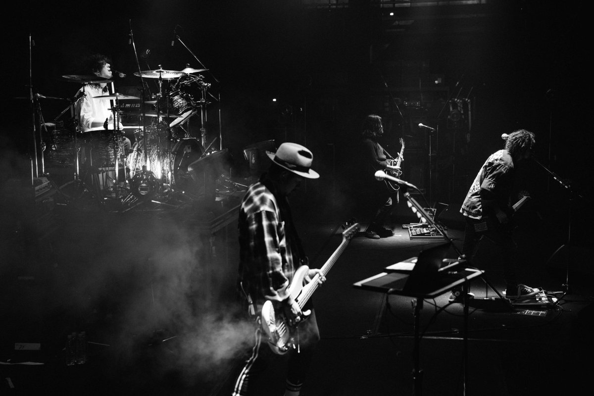 The BONEZ We Control -Zepp Tour 2019-」 @ Zepp Fukuoka ツアー