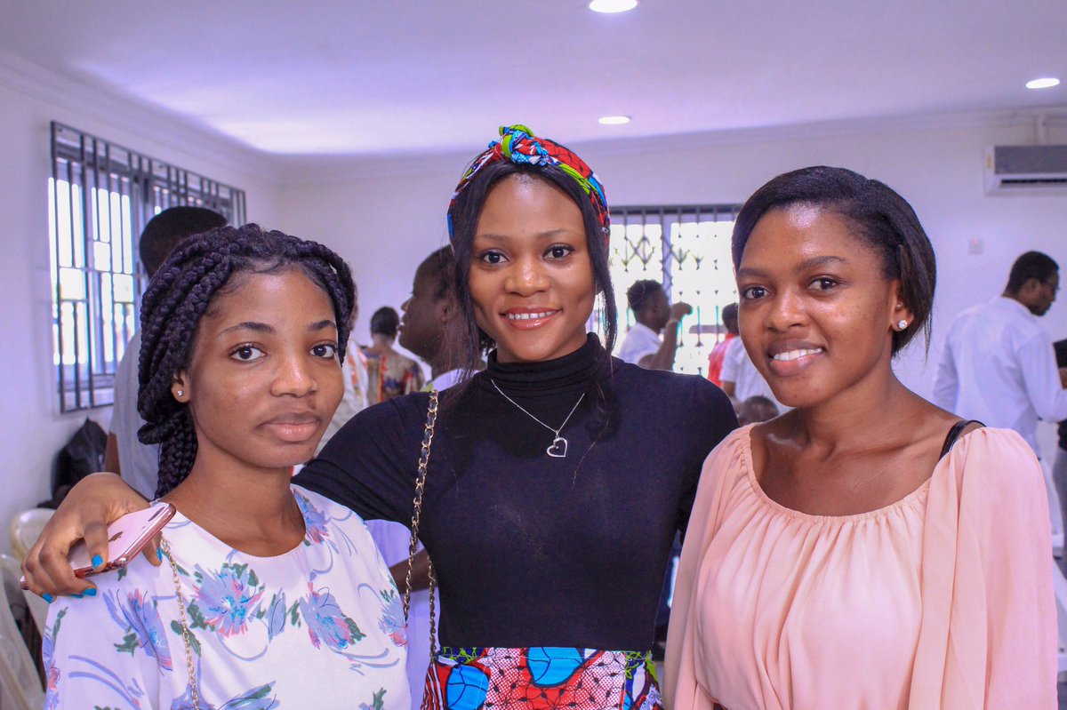 GraceCentreGH's tweet image. An ambassador of the kingdom has a message of reconciliation for the world.
-
Service was delightful yesterday and it was great fellowshipping together!
Have a memorable week!

#AmbassadorsofChrist
#GraceCentre