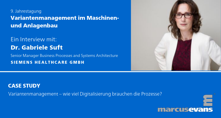 meEventsDE's tweet photo. https://t.co/cuGfO8aaH5 Lesen Sie hier ein Interview mit Frau Dr. Gabriele Suft, Referentin an unserer 9. Jahrestagung Variantenmanagement im Maschinen- und Anlagenbau.
Herzlichen Dank für das interessante Interview!

#meVariantenManagement #Komplexitätsmanagement https://t.co/FjxpOyjZ1h