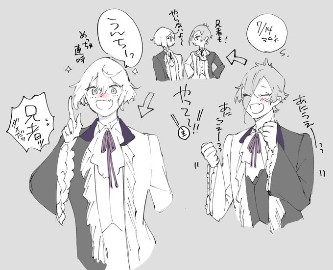 兄者もやるのだ!のくだり(ゆるっとした記憶) 