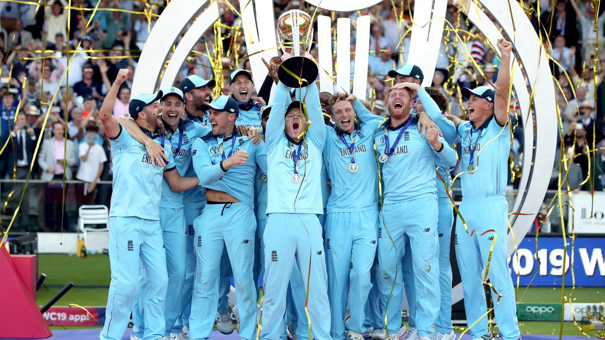 Monster_Supp's tweet photo. Who watched the Cricket yesterday? Absolute scenes! #CricketWorldCupFinal #ENGvsNZ https://t.co/iV8ikZ3bGH