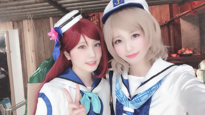 コスプレイヤー音のTwitter画像47