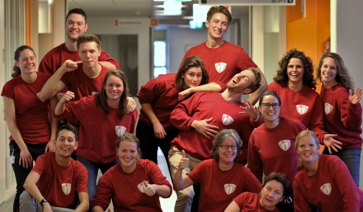 #OnlyFriendsUtrecht is dé sportclub in de stad Utrecht voor kinderen met een beperking in de leeftijd van 6 t/m 18 jaar. Kom jij als coördinator ons team versterken? Solliciteer voor 20 juli a.s. op onze #vacature bit.ly/2SfOgKs