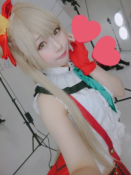 Twitterのコスプレ画像23