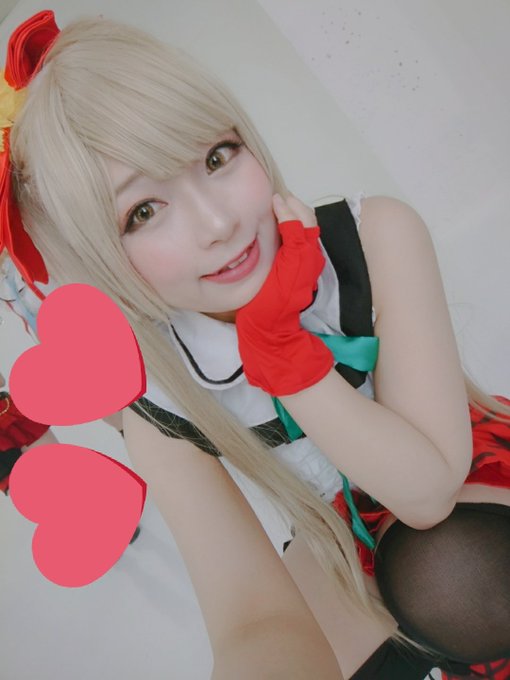 Twitterのコスプレ画像24