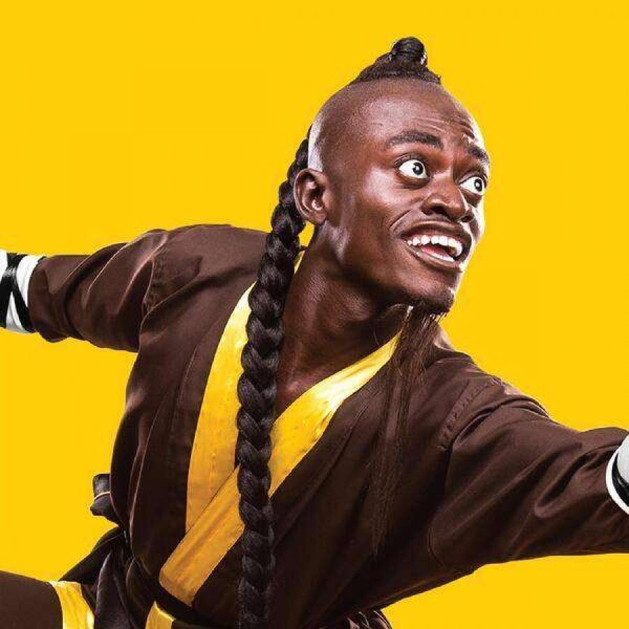 _akwasiboakye's tweet photo. You’re supposed to laugh to save your life😂😂😂😂

Which of these comedians are you selecting? 😂😂😂😂 https://t.co/EpTTiaCJrl