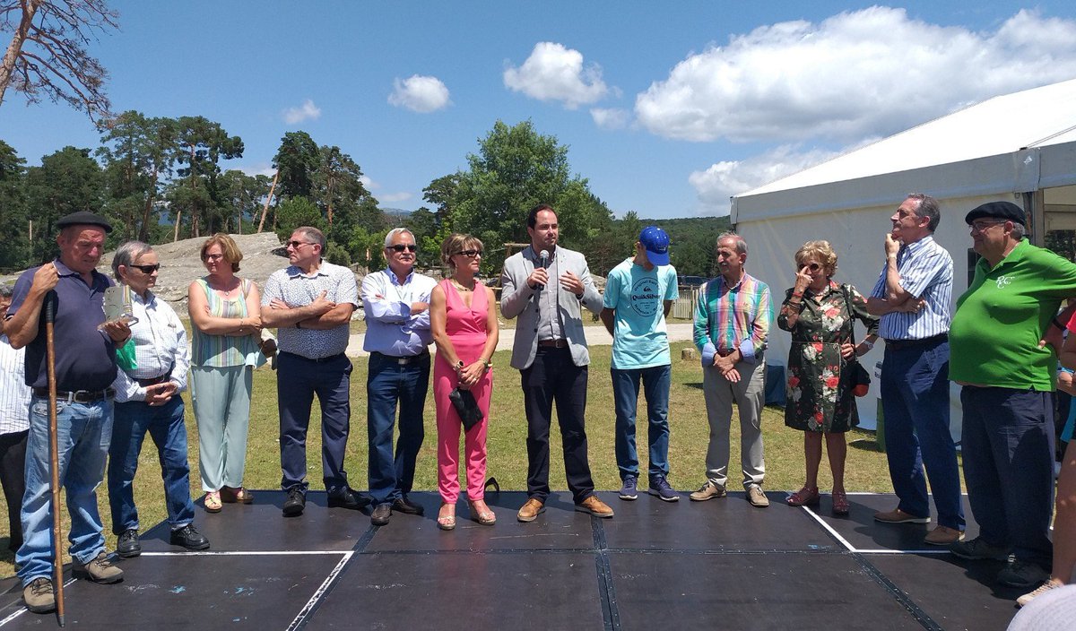 Asamimer's tweet photo. 🍀¡Gracias a todos los que habéis hecho posible el 'Día de Familias: Revenga 2019'!
#DíaFamilias #Revenga2019 #ASPANIAS #ASPODEMI #ASAMIMER https://t.co/N68dNYZ1i1