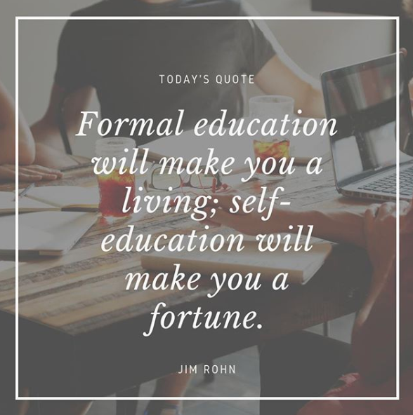 vTutorcom's tweet photo. First and foremost, Invest in yourself 💪🎓
#MondayMotivation #success #PositiveVibesOnly #entrepreneur #vtutor https://t.co/ZQiqqG3pYA