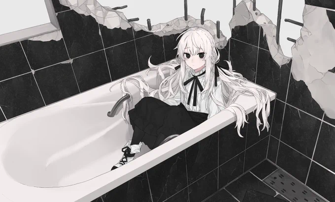 悪夢 
