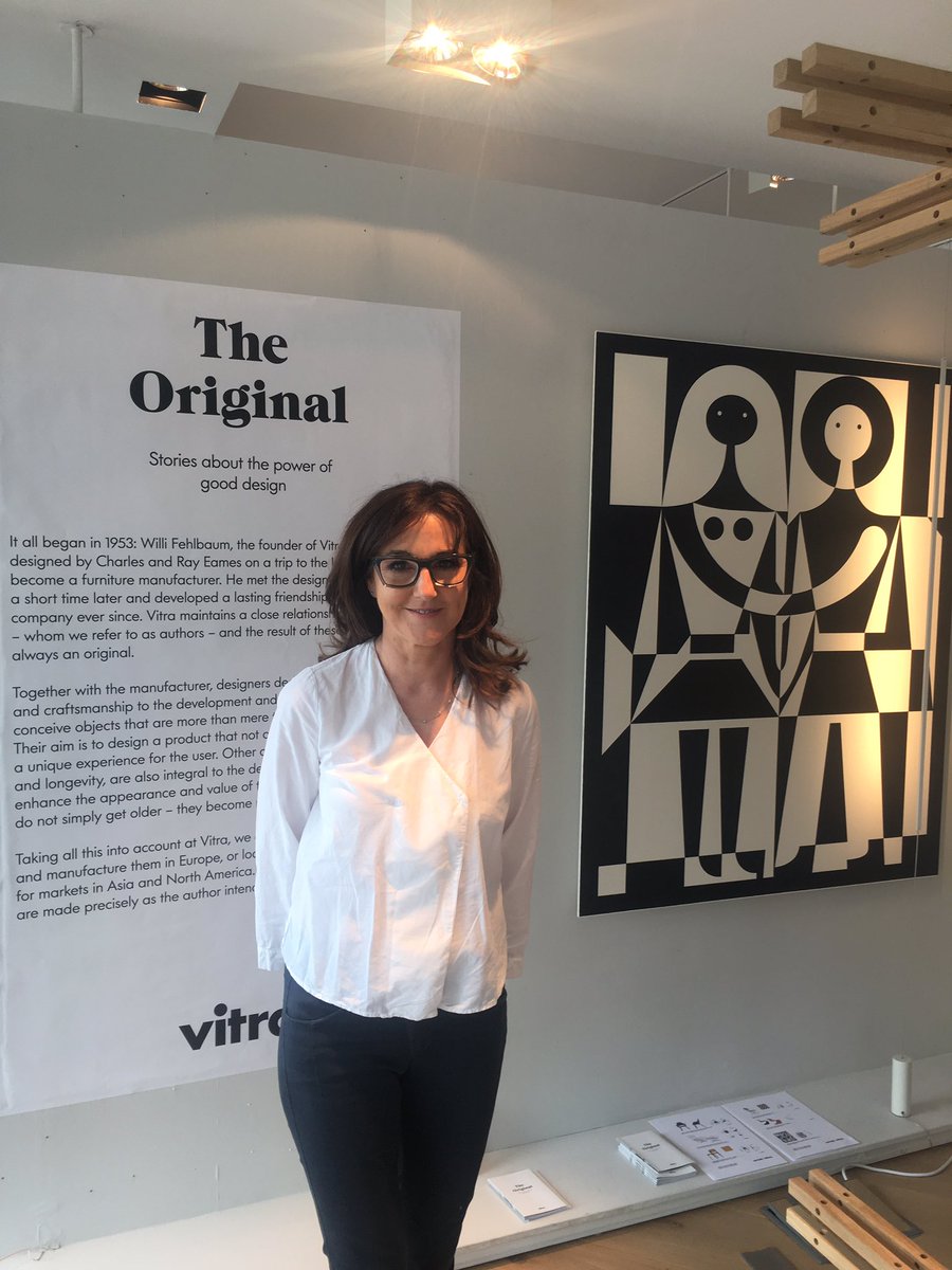 oconnellsandra's tweet image. This terrific Vitra Roadshow exhibition @VDM_News @vitra  continues at the Minima Showroom in Dublin’s Hanover Quay until Thursday 18 July - a must see @minimahome @archireland