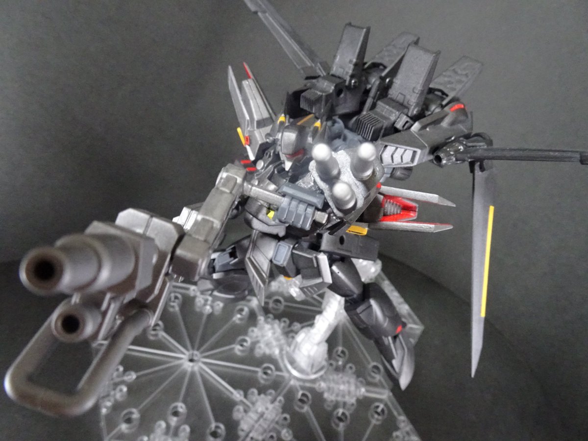 ケンランw タイプrvの実力を見るがいい ミキシングで完成 ゲシュペンストタイプrv 今回はファレホとイージーペインターでスプレー塗装に初挑戦 続きはリプ欄に ガンプラ ガンプラの画像貼るとrtされると聞いて T Co Bilqzirwor