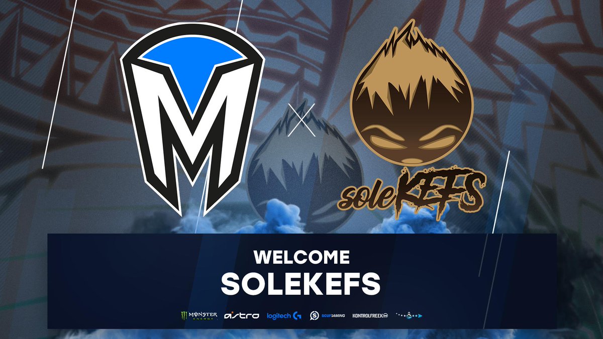 Mindfreak's tweet photo. 🌴🥥 Welcome @soleKEFS 🥥🌴
We are excited to add another amazing content creator to the Mindfreak brand, but more importantly, we are excited to have #teamKEFS join the family 👊
He is live now so stop by and show him some love: https://t.co/rvttByulCA
#MFWIN | @Twitch_ANZ https://t.co/wOfc1AkR3t