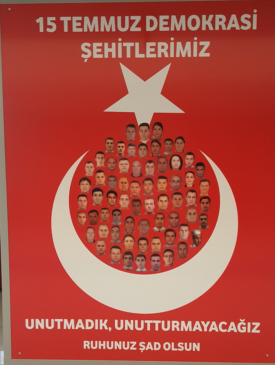 UNUTMADIK UNUTMAYACAĞIZ