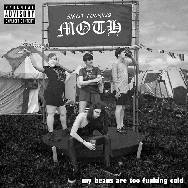 Giant Fucking Moth tweet media