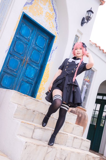 Twitterのコスプレ画像10