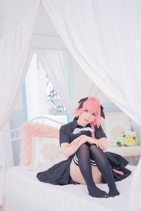 Twitterのコスプレ画像11