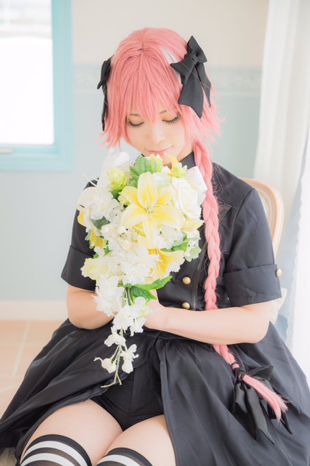 Twitterのコスプレ画像12