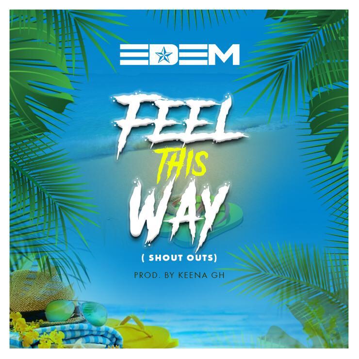 TeamVRMG's tweet photo. Whatโs your favourite line from #FeelThisWay?? ๐๐ ๐ฅ๐ฅ #Edem #AyigbeEdem #TeamVRMG #TeamEdem https://t.co/V8HaPVKVDh