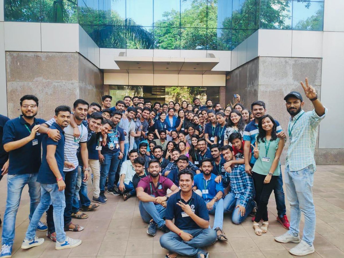 synergetics1's tweet image. Training conducted by Synergetics on most demanded Technology "CDAC"
#training #cdac #cdactraining #synergeticslearning
Know more: lnkd.in/fgiK45x