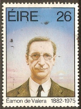 Eamonn is an Irish form of the English Edmund, from Old English ēad "prosperity/riches" & mund "protector/guardian"! Introduced into Ireland by Anglo-Normans. Éamon de Valera founded  @fiannafailparty then Taoiseach & President of Ireland! Eamonn Andrews, TV/radio personality