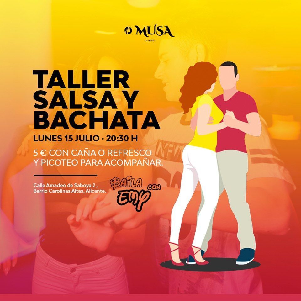 Musa Café Alicante tweet media