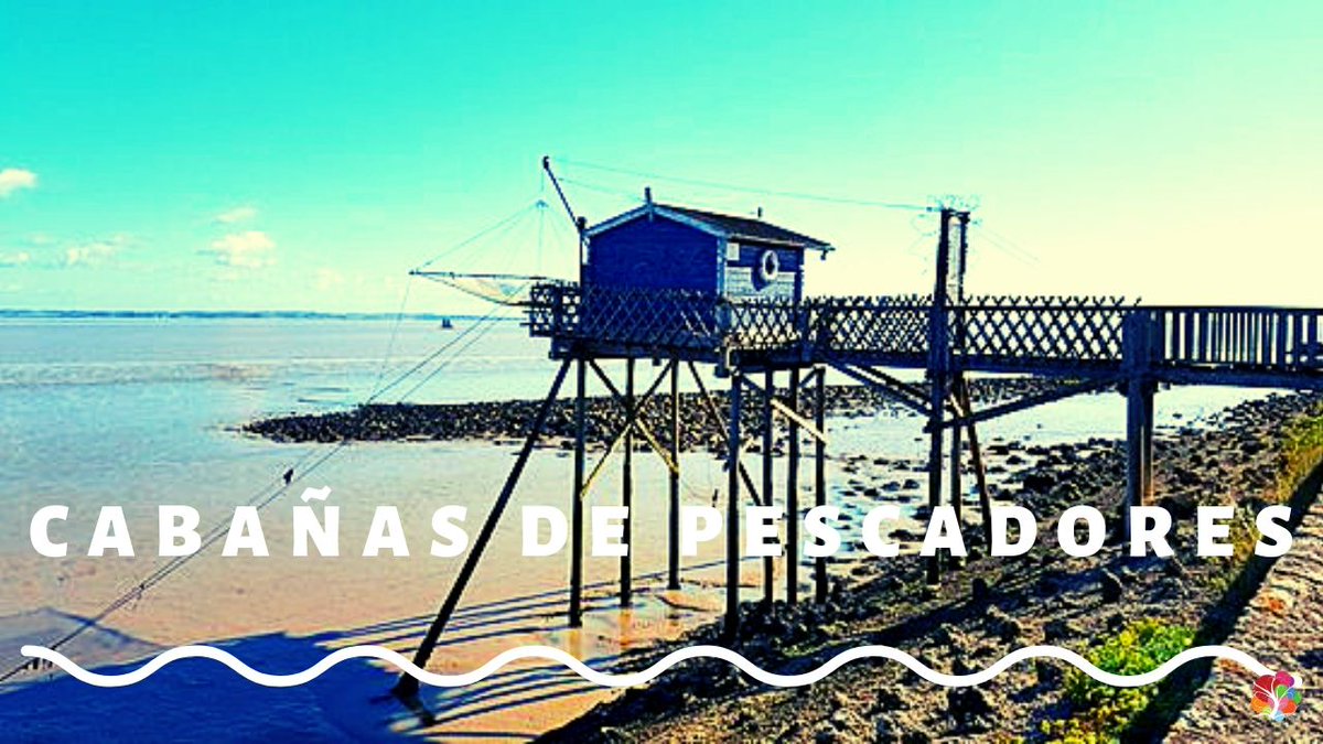 Conoces las casas de pescadores en el <a href="/medoc_wines/">Vins du Médoc</a> @BxWineTrip <a href="/CBrisey/">Château Haut Brisey</a> <a href="/Magnovino/">Judith Henríquez</a> <a href="/TresorsduMonde_/">Trésors du Monde</a> 
No te lo pierdas en este nuevo post !
youtube.com/watch?v=Ckuk-M…