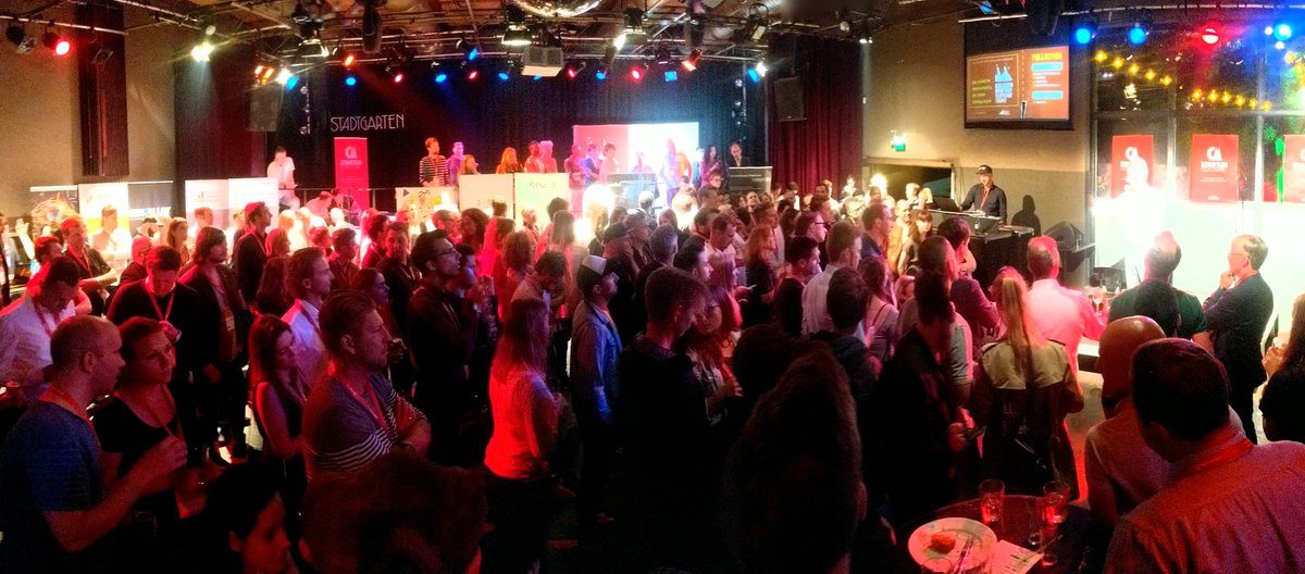 boydroid's tweet image. Vergangenen Freitag fand die zweite Cologne Startup Summer Night statt. Leider konnten die Veranstalter an den Vibe des letzten Jahres nicht anknüpfen. Und das lag nicht nur am Wetter: facebook.com/tomibomi/posts… #CSSN #Cologne #Startups #Innovation #Entrepreneurship #CGN