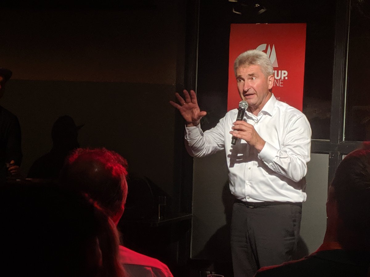 boydroid's tweet image. Vergangenen Freitag fand die zweite Cologne Startup Summer Night statt. Leider konnten die Veranstalter an den Vibe des letzten Jahres nicht anknüpfen. Und das lag nicht nur am Wetter: facebook.com/tomibomi/posts… #CSSN #Cologne #Startups #Innovation #Entrepreneurship #CGN