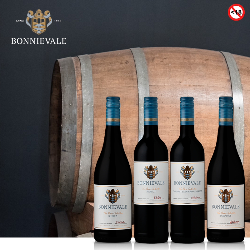 bonnievalewines's tweet photo. The River Collection red wines are medium to full-bodied wines that can be matured between 2 & 3 years following release.
Available online https://t.co/z8FXBploGm
#bonnievalewines #rivercollection #redblend https://t.co/0VeiPKPLT2
