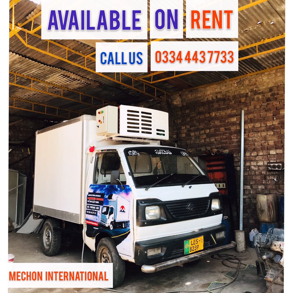 ahse1970's tweet photo. #suzuki #reefer #offer #sale #purchase #rent #Lahore https://t.co/JobmSkaM1q