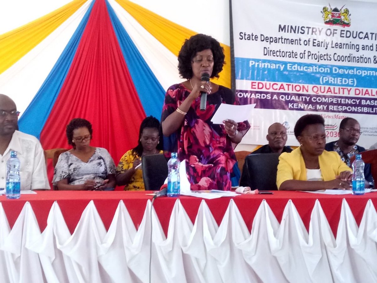 TSC (@tsc_ke) on Twitter photo TSC has so far trained 113,223 teachers on CBC, 90,806 from public schools and 22,417 from private schools <a href="/EduMinKenya/">Ministry of Education, Kenya (MoE)</a> <a href="/KICDKenya/">KICD</a> <a href="/CemasteaKenya/">CEMASTEA KENYA</a>
<a href="/citizentvkenya/">Citizen TV Kenya</a> TSC has so far trained 113,223 teachers on CBC, 90,806 from public schools and 22,417 from private schools <a href="/EduMinKenya/">Ministry of Education, Kenya (MoE)</a> <a href="/KICDKenya/">KICD</a> <a href="/CemasteaKenya/">CEMASTEA KENYA</a>
<a href="/citizentvkenya/">Citizen TV Kenya</a>