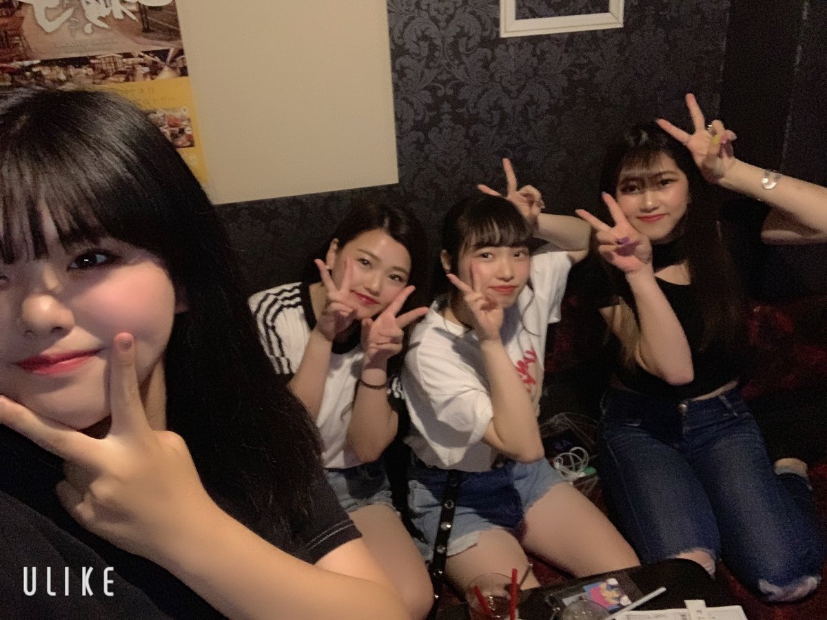 ___AKARI0223's tweet photo. 話の内容濃すぎたし
意味わからんくらいおもかった
またいこな❤︎ https://t.co/Lp6ImOAutL