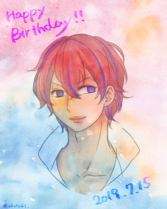 新開隼人のtwitterイラスト検索結果 古い順