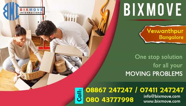 Packers and Movers Yeshwanthpur, Bangalore extended Service area (direct) at Yeshwanthpur.
 youtube.com/watch?v=T893W1…
#PackersandMoversYeshwanthpur #BixMovePackersandMovers bixmove.com/packers-and-mo…