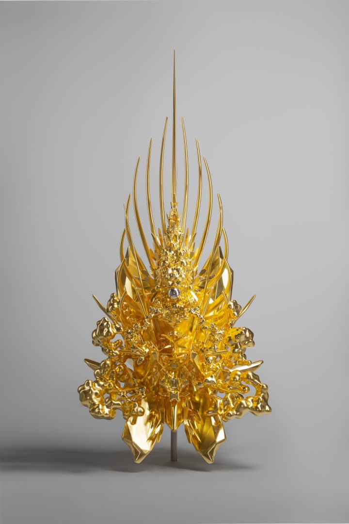 Pace Gallery (H Queen's) is pleased to present the first exhibition in Hong Kong dedicated to renowned Japanese artist Kohei Nawa. The show will start from 18 July to 28 August. An opening reception will be held on 18 July 6-8 pm with artist in present.