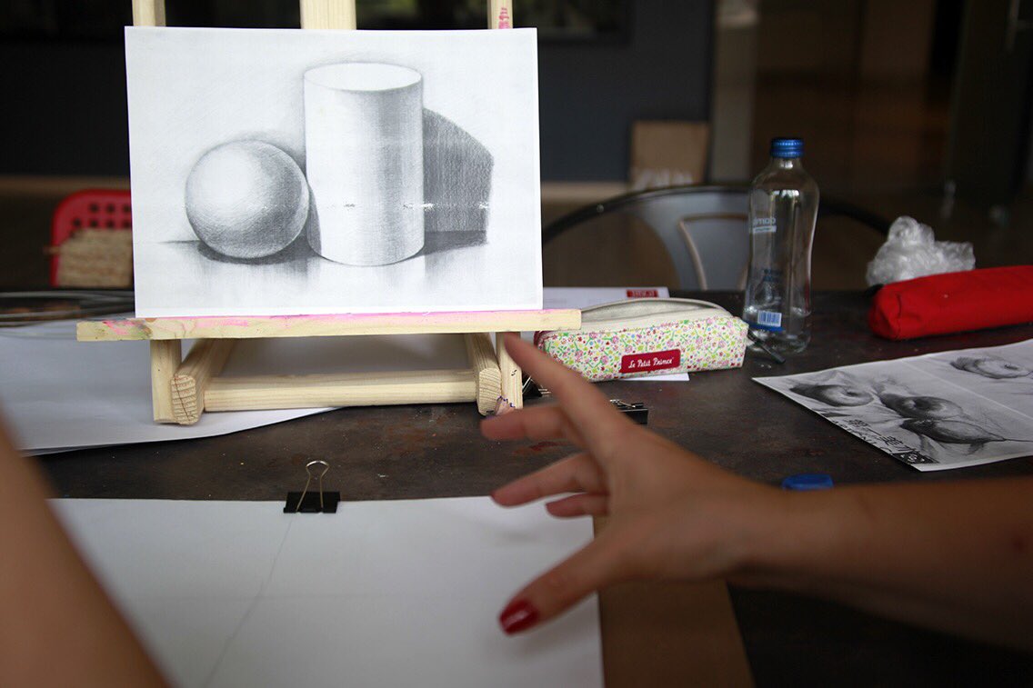 Resim atölyesi Perşembe 12.00 // Cumartesi 14.30. Tosca Resim  Atölyesinde dersler teknik ve uygulamalı çalışmalar içermektedir. Katılım ve bilgi : [(312) 465 05 48]
#artwork #art #painting #ankaraetkinlik