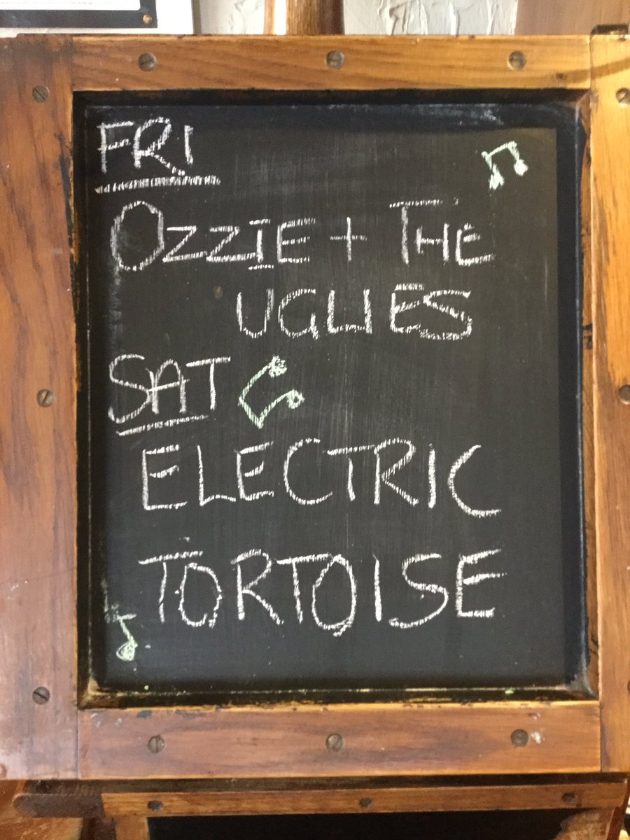 RedLionRamsgate's tweet photo. This weekend..correction... @ThorleyTaverns @w3gigs @ThanetGigs @gr8musicvenues #livemusic #freegigs #keepmusiclive #ramsgaterocks https://t.co/QM9sllgfuB