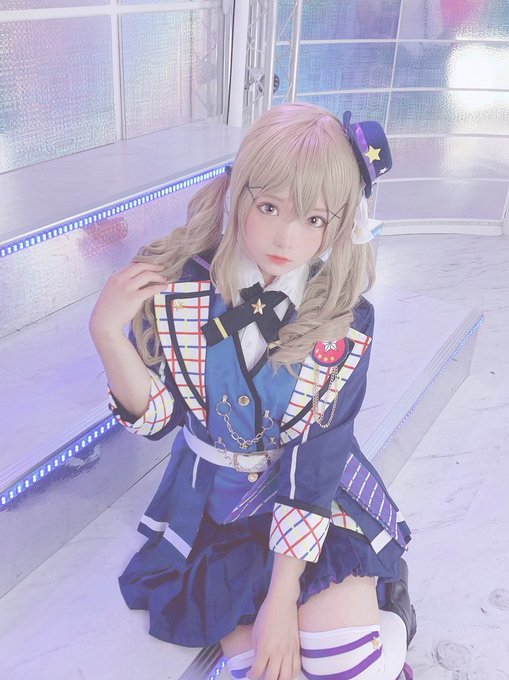 コスプレイヤーすいれんのTwitter画像53