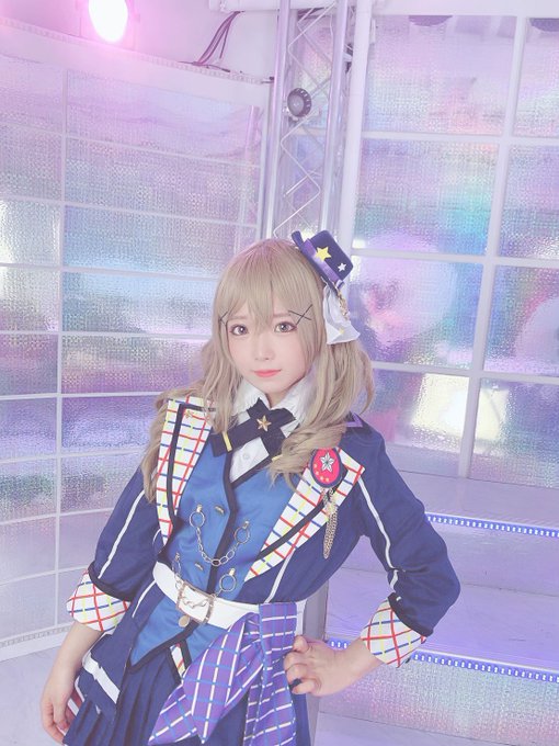 コスプレイヤーすいれんのTwitter画像56