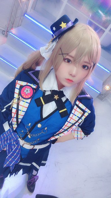 コスプレイヤーすいれんのTwitter画像55