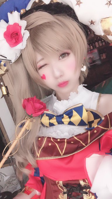 Twitterのコスプレ画像7